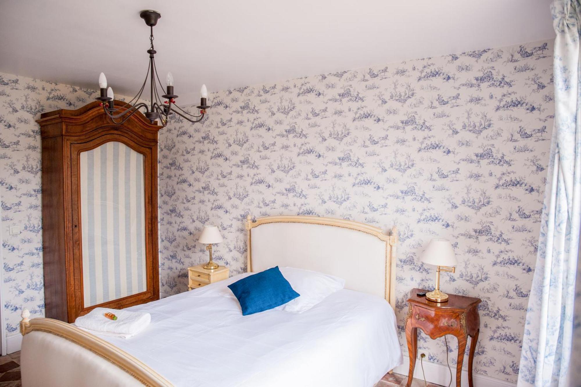 Chambre Chez L'Habitant Орсэ Экстерьер фото